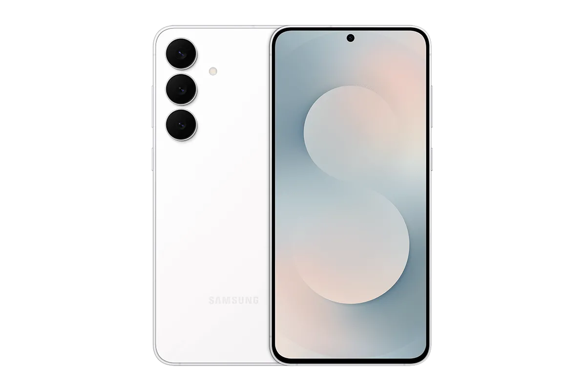 Смартфон Samsung Galaxy S25 FE 256 Гб, белый