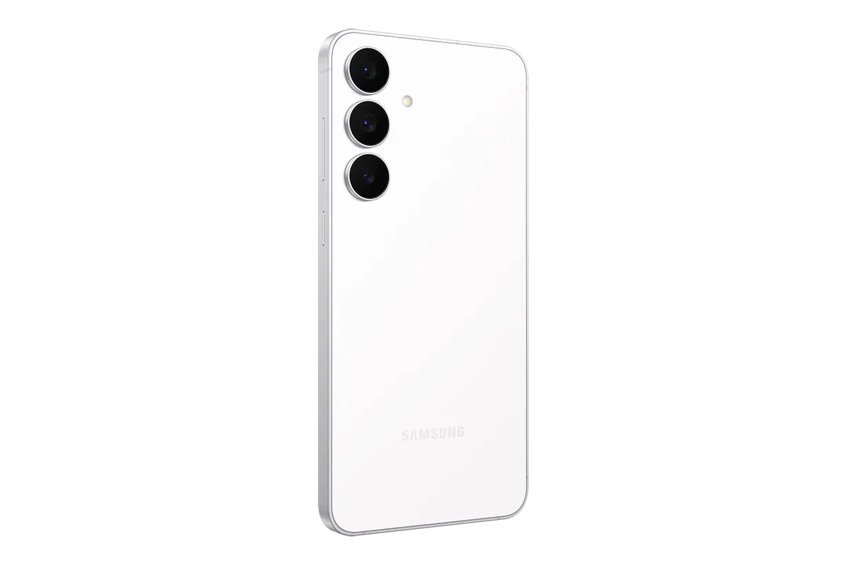 Смартфон Samsung Galaxy S25 FE 256 Гб, белый
