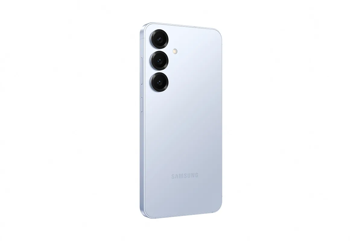 Смартфон Samsung Galaxy S25 256 Гб, Голубой