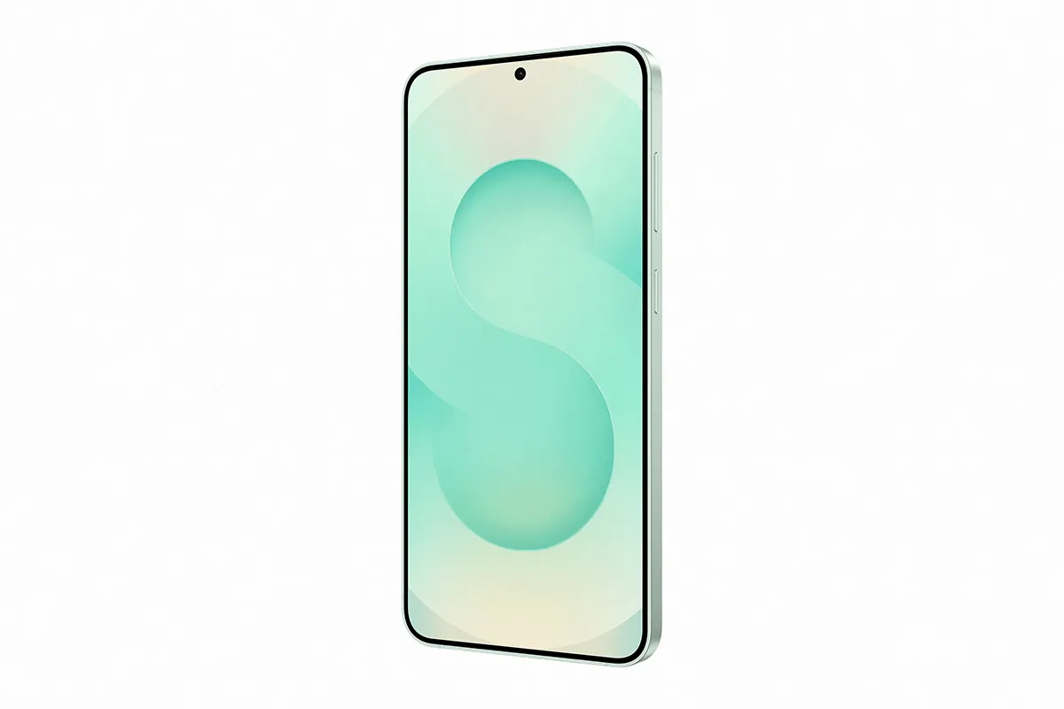 Смартфон Samsung Galaxy S25+ 512 Гб, мятный