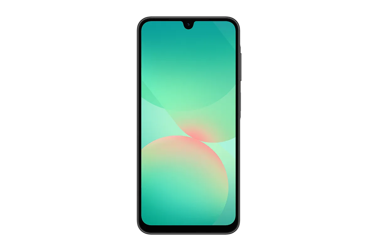 Смартфон Samsung Galaxy A26 256 Гб, Чёрный