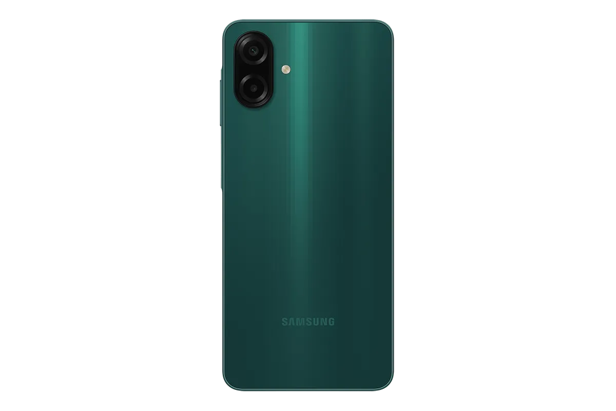 Смартфон Samsung Galaxy A07 LTE 128 Гб, Зелёный