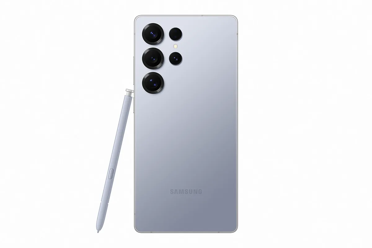 Смартфон Samsung Galaxy S25 Ultra 1024 Гб, Синий титан