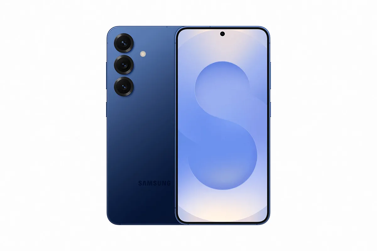 Смартфон Samsung Galaxy S25 256 Гб, Синий