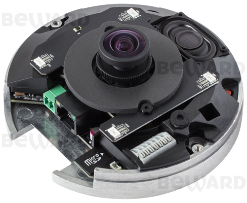 IP камера BD3990FL2