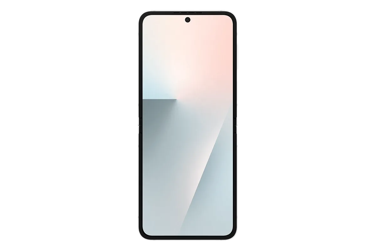Смартфон Samsung Galaxy Z Flip7 FE 256 Гб, белый