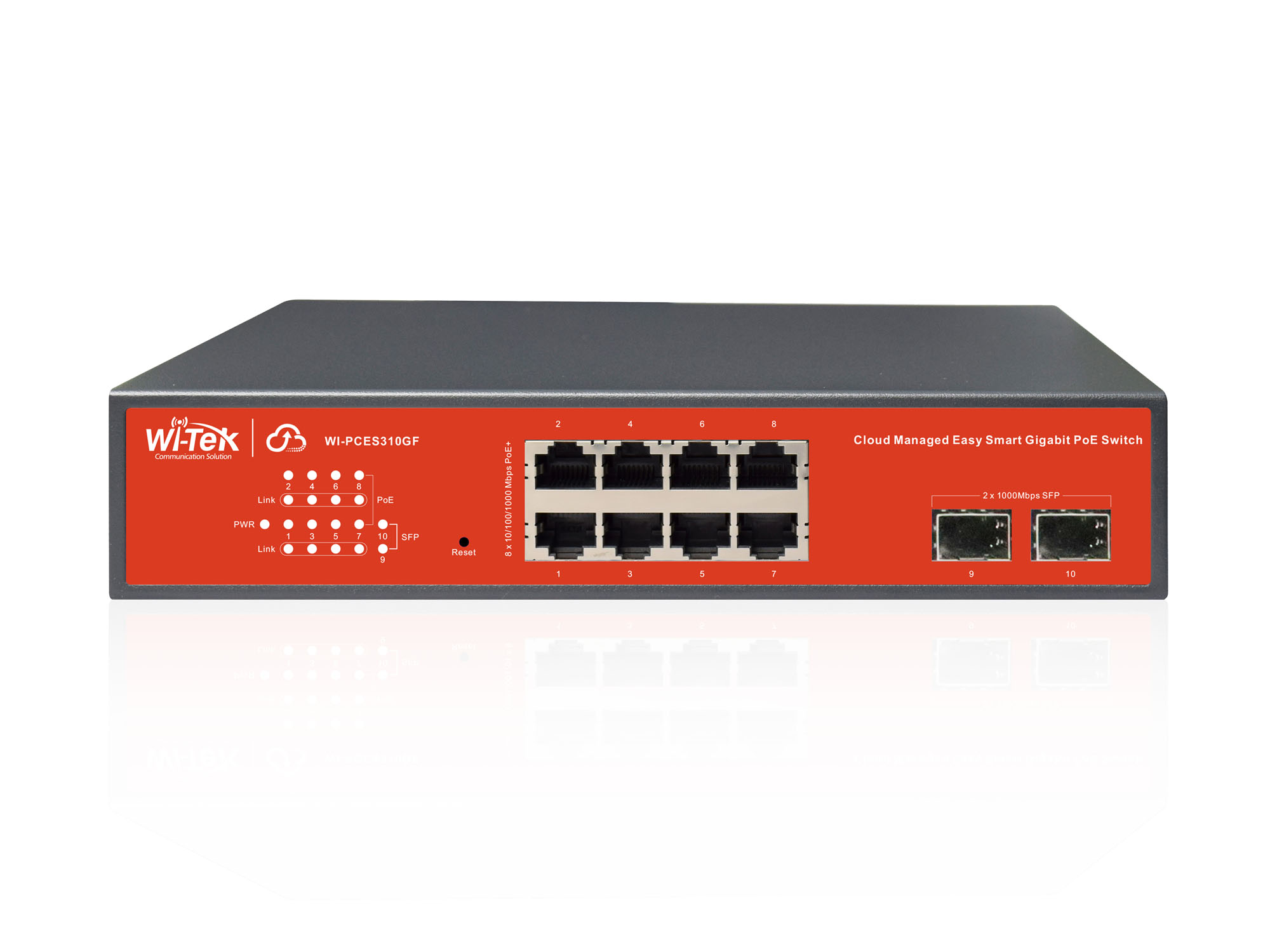Wi-Tek WI-PCES310GF