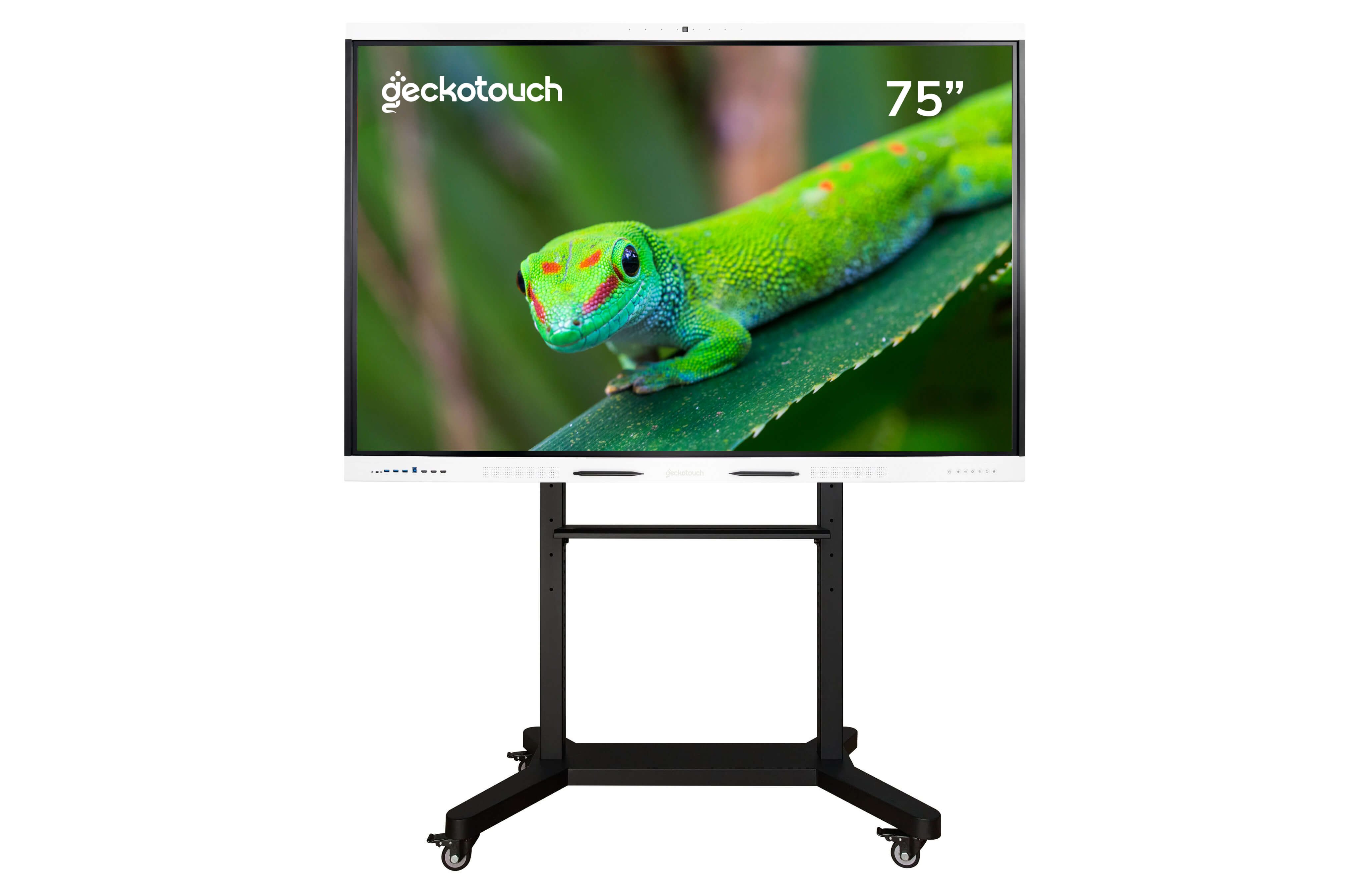 Geckotouch Interactive 75RK