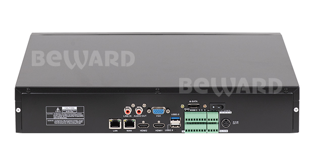 IP видеорегистратор RK2432