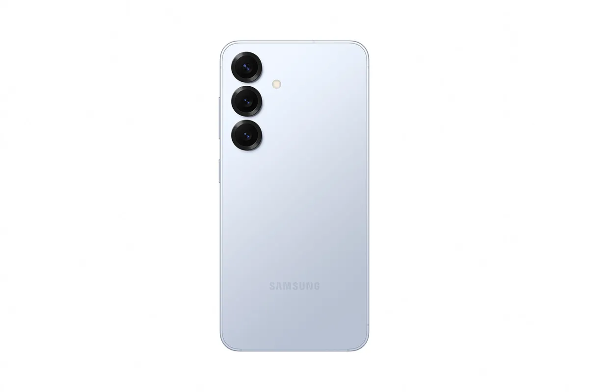 Смартфон Samsung Galaxy S25 256 Гб, Голубой