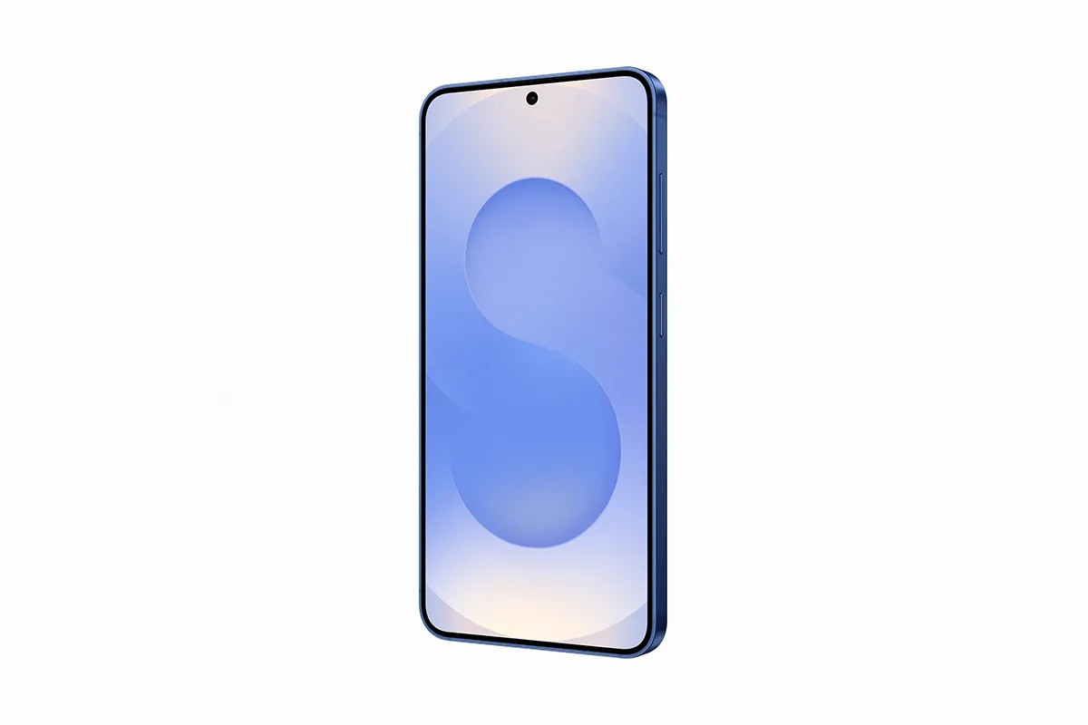 Смартфон Samsung Galaxy S25 256 Гб, Синий