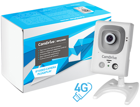 IP камера CD310-4G