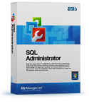 EMS SQL Administrator for SQL Server (техподдержка Non-commercial), 3 года