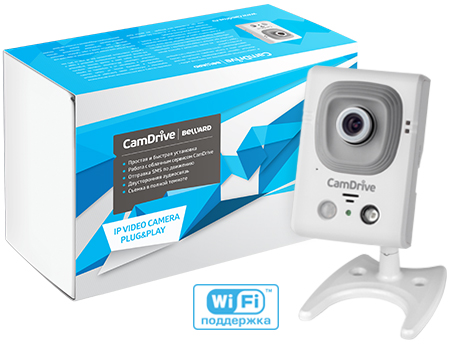IP камера CD330
