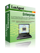 LanAgent Enterprise DLP (подписка, за 1 ПК), на 12 месяцев. Количество компьютеров/пользователей