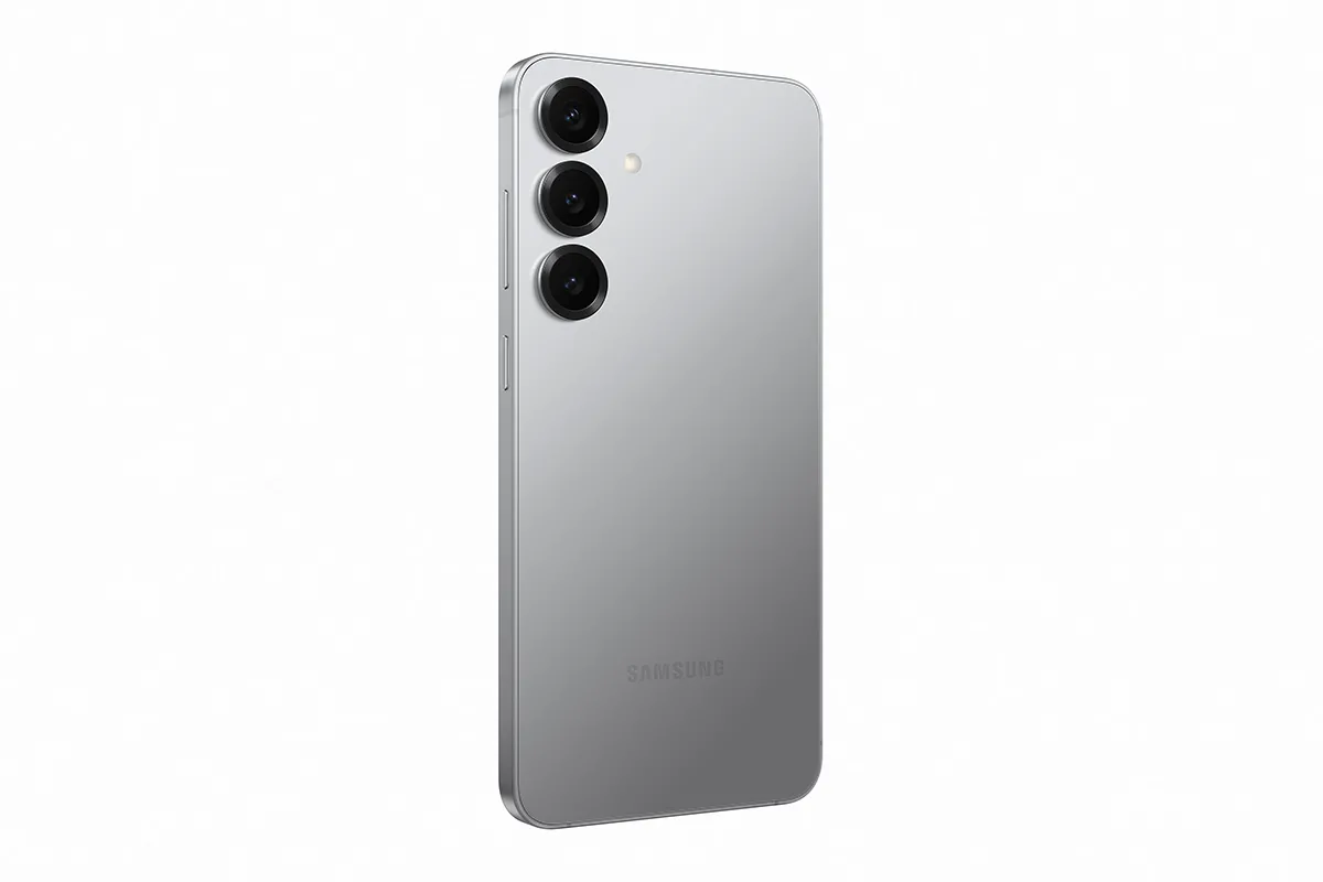 Смартфон Samsung Galaxy S25+ 512 Гб, Серый