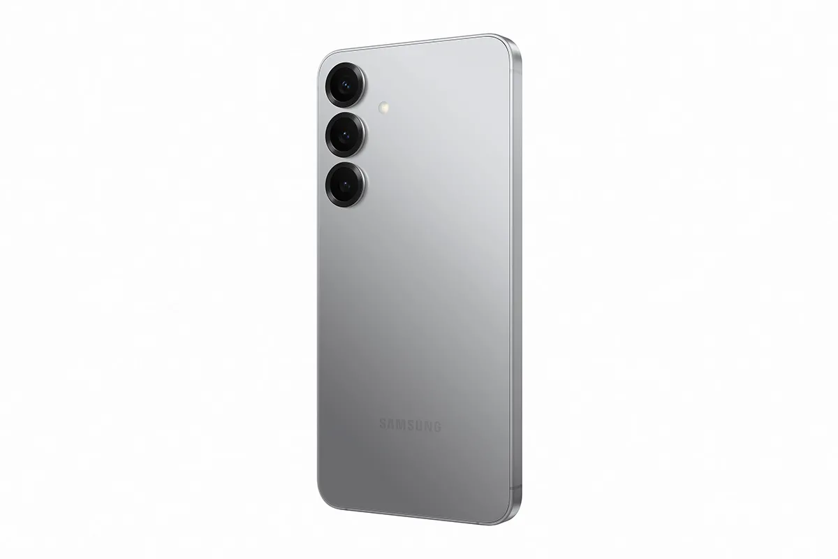 Смартфон Samsung Galaxy S25+ 512 Гб, Серый