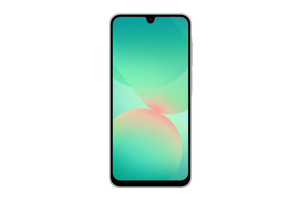 Смартфон Samsung Galaxy A26 128 Гб, мятный