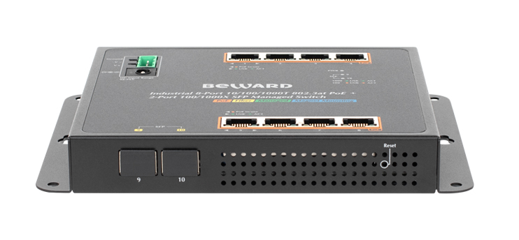 Коммутатор STWP-0802HP