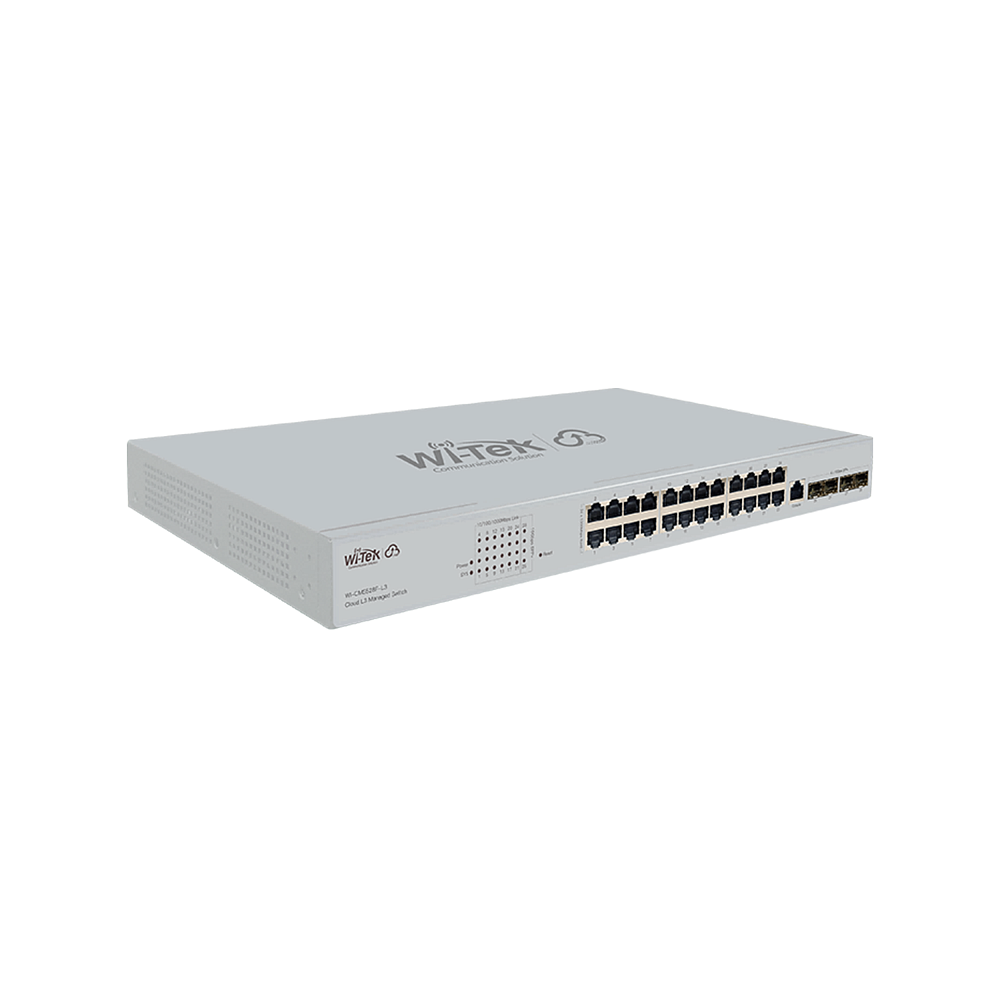 Wi-Tek WI-CMS528F-L3