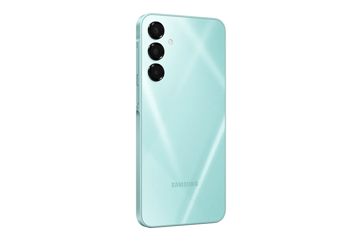 Смартфон Samsung Galaxy A16 128 Гб, мятный