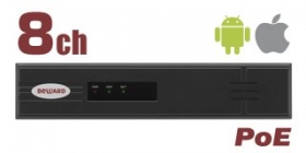 IP-видеорегистратор BK0108H2-P8
