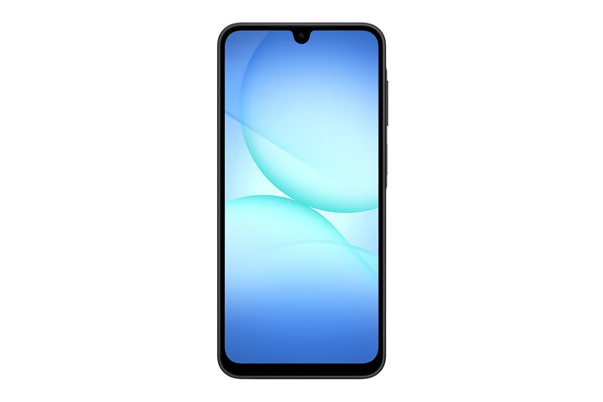 Смартфон Samsung Galaxy A17 256 Гб, Чёрный