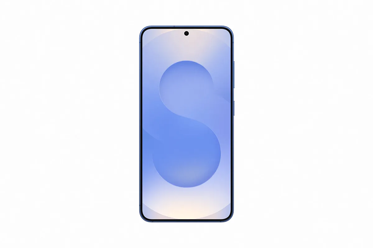 Смартфон Samsung Galaxy S25 256 Гб, Синий