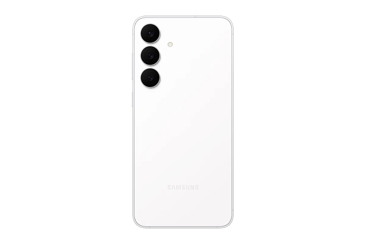 Смартфон Samsung Galaxy S25 FE 256 Гб, белый