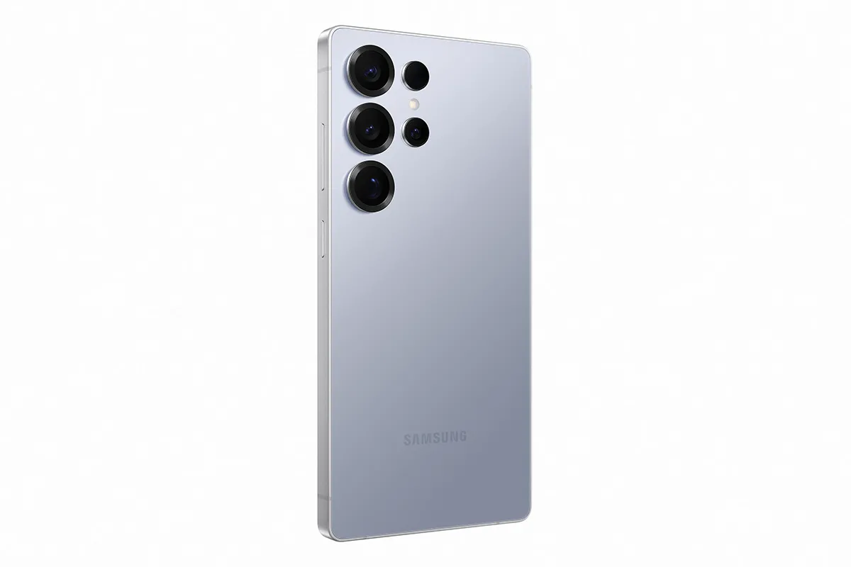 Смартфон Samsung Galaxy S25 Ultra 1024 Гб, Синий титан