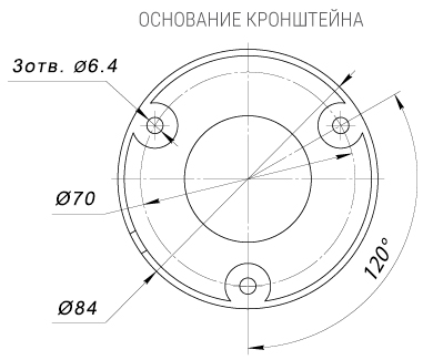 IP камера B2530RVZ2