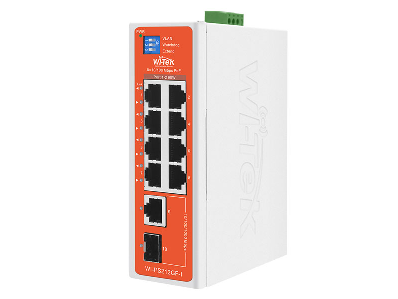 Wi-Tek WI-PS212GF-I (v2)