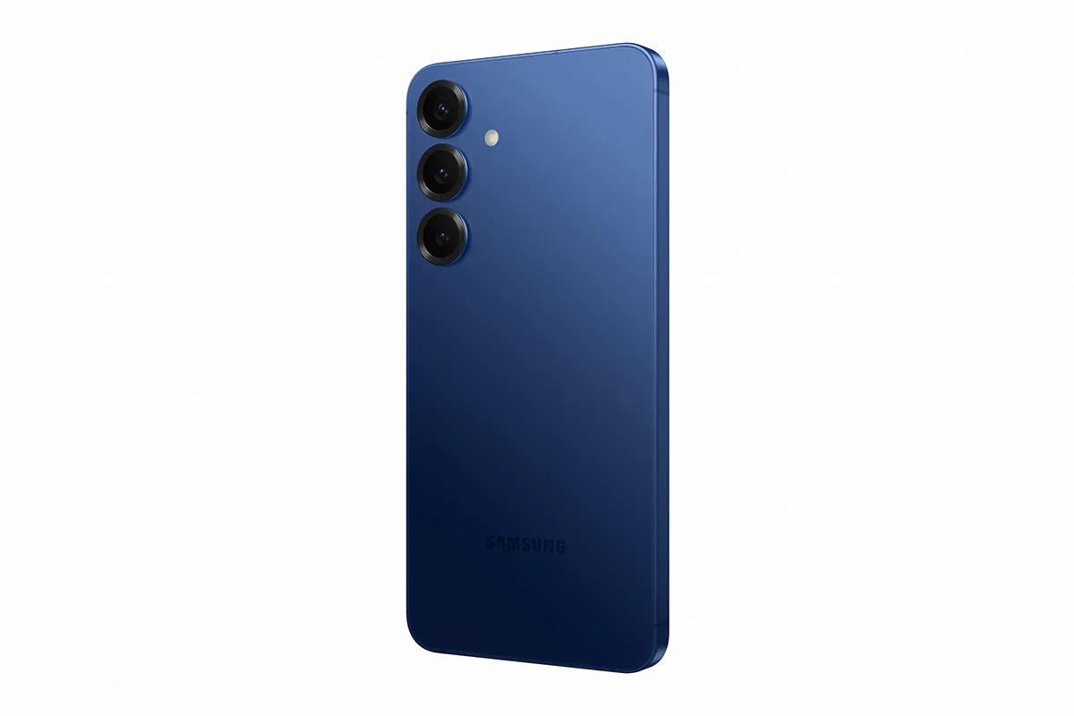 Смартфон Samsung Galaxy S25+ 256 Гб, Синий