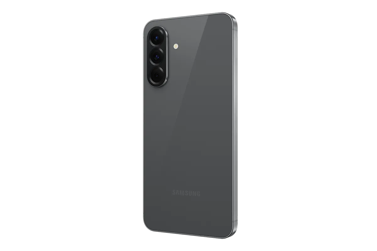 Смартфон Samsung Galaxy A56 256 Гб, Чёрный