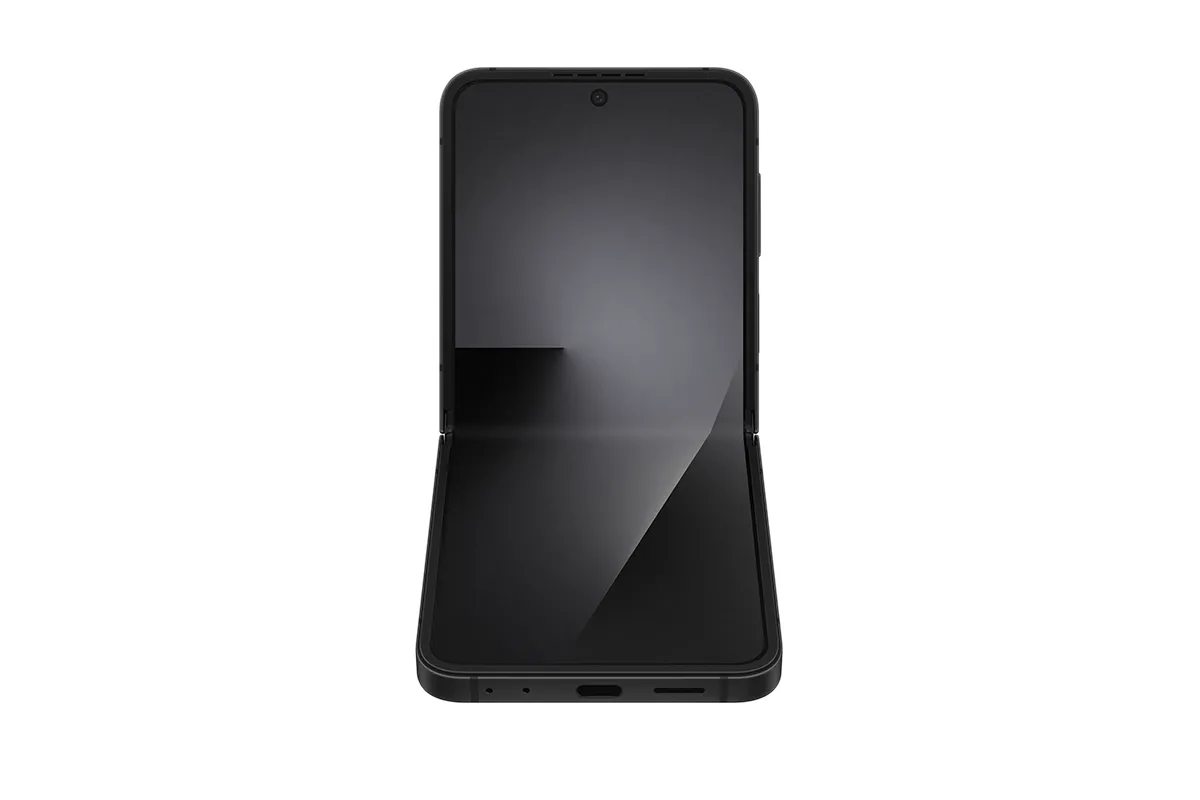Смартфон Samsung Galaxy Z Flip7 FE 256 Гб, Чёрный
