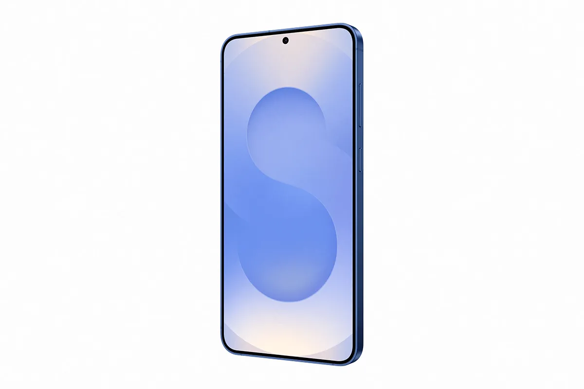 Смартфон Samsung Galaxy S25+ 256 Гб, Синий
