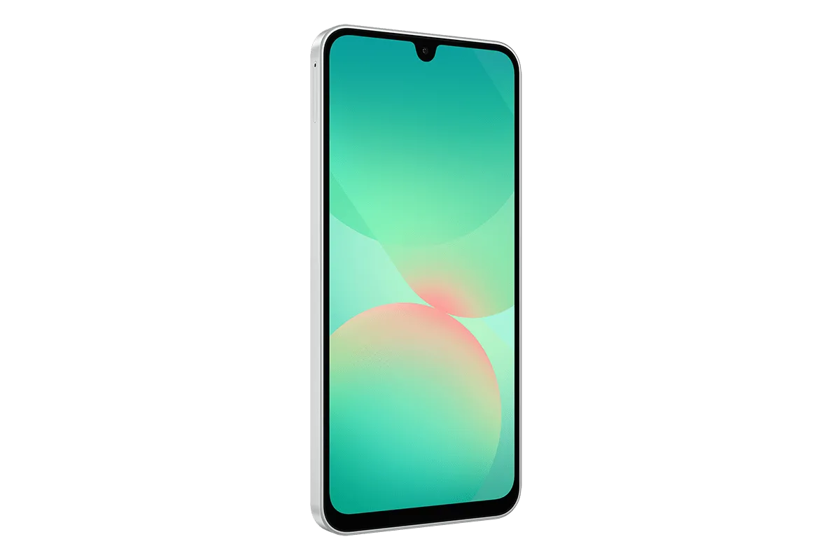 Смартфон Samsung Galaxy A26 128 Гб, белый
