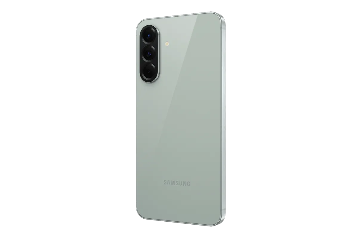 Смартфон Samsung Galaxy A56 256 Гб, Зелёный