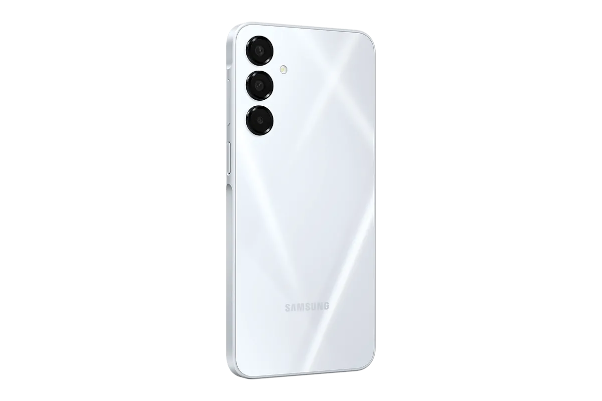 Смартфон Samsung Galaxy A16 128 Гб, Серебряный