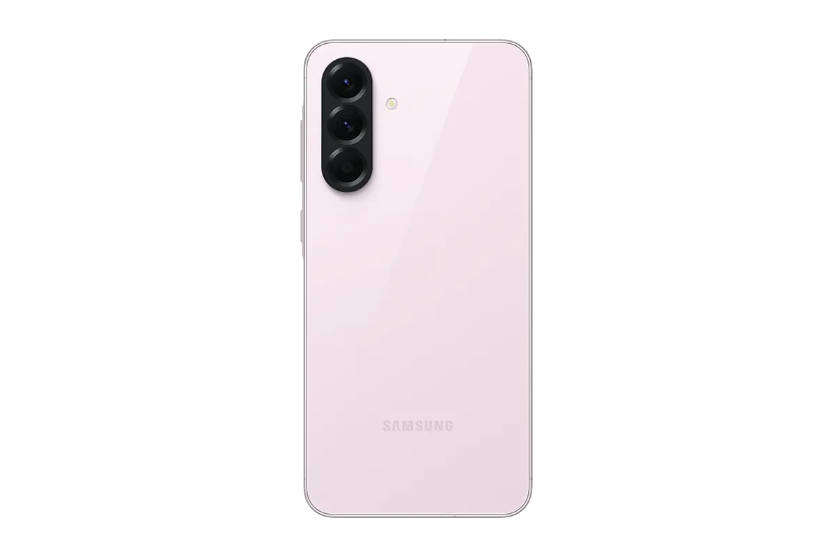Смартфон Samsung Galaxy A56 256 Гб, Розовый