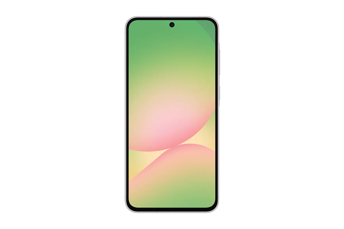 Смартфон Samsung Galaxy A56 256 Гб, Розовый