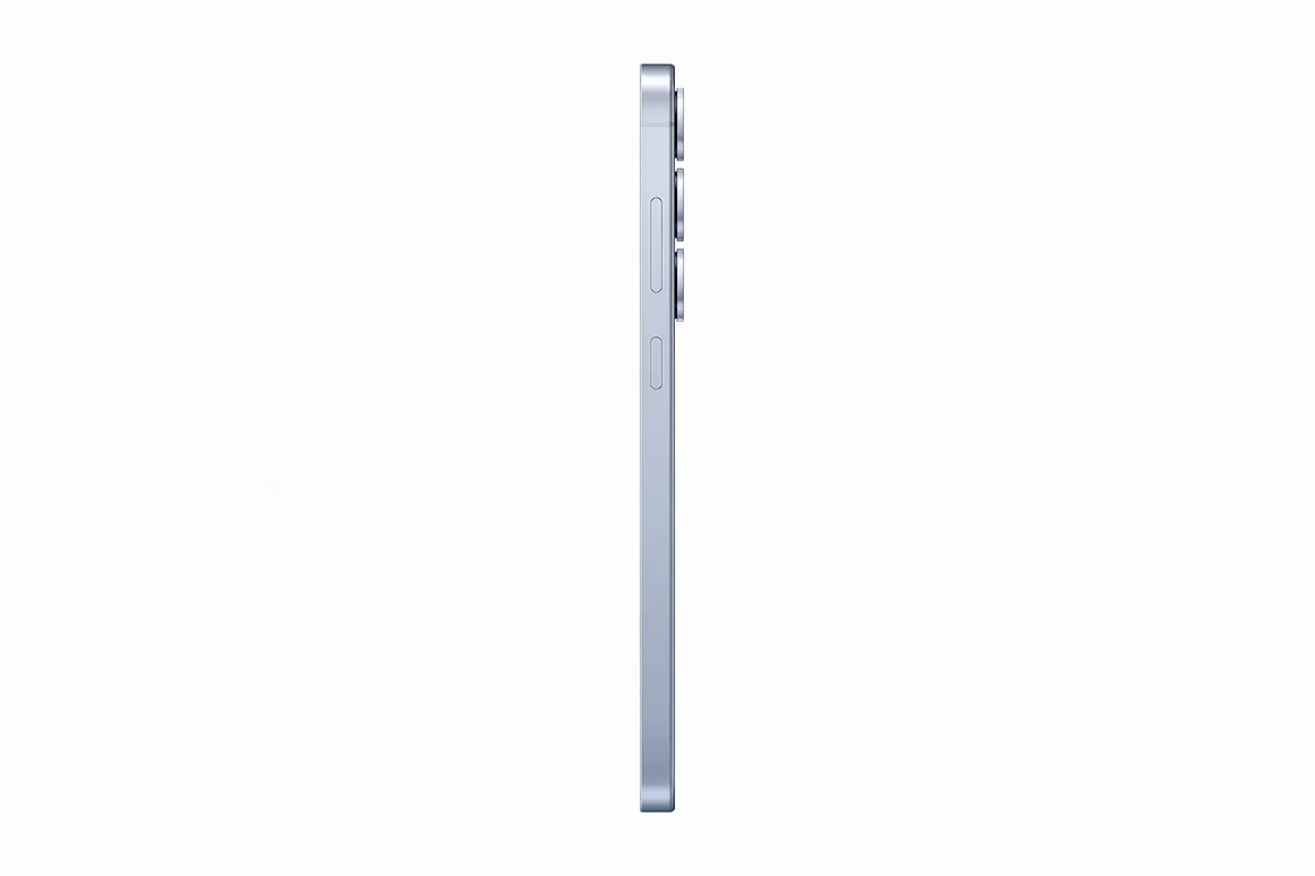 Смартфон Samsung Galaxy S25+ 256 Гб, Голубой