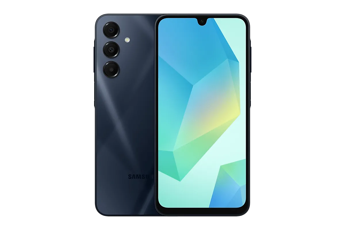 Смартфон Samsung Galaxy A16 256 Гб, Чёрный