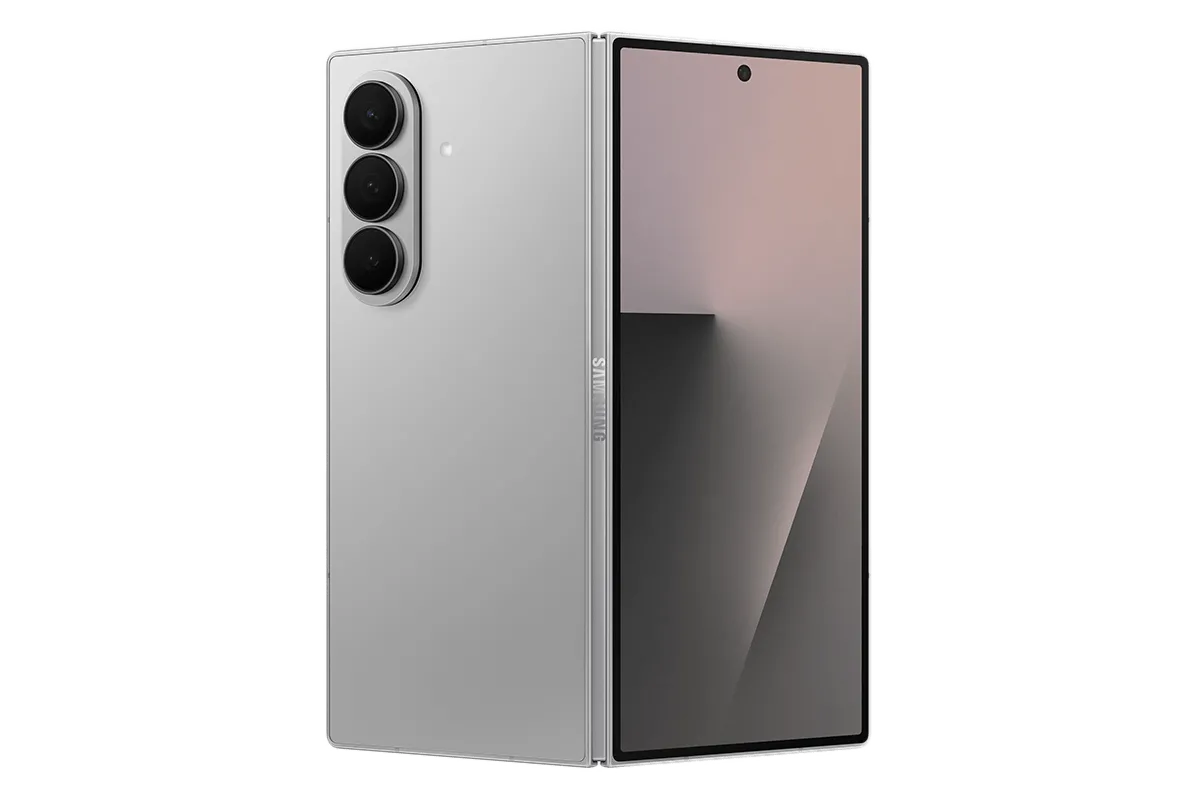 Смартфон Samsung Galaxy Z Fold7 256 Гб, Серый