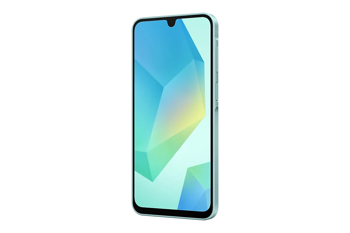 Смартфон Samsung Galaxy A16 128 Гб, мятный