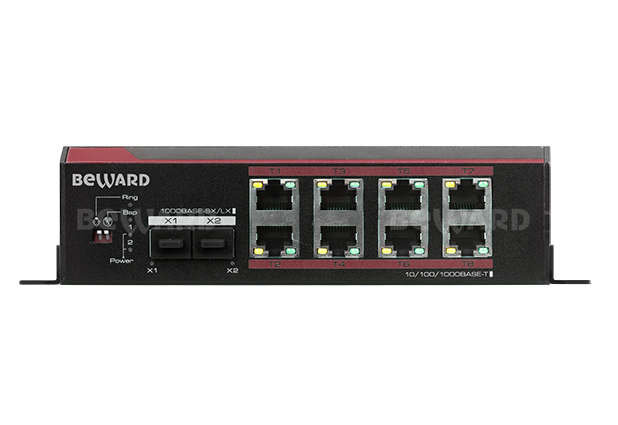 Коммутатор STP-0802HP