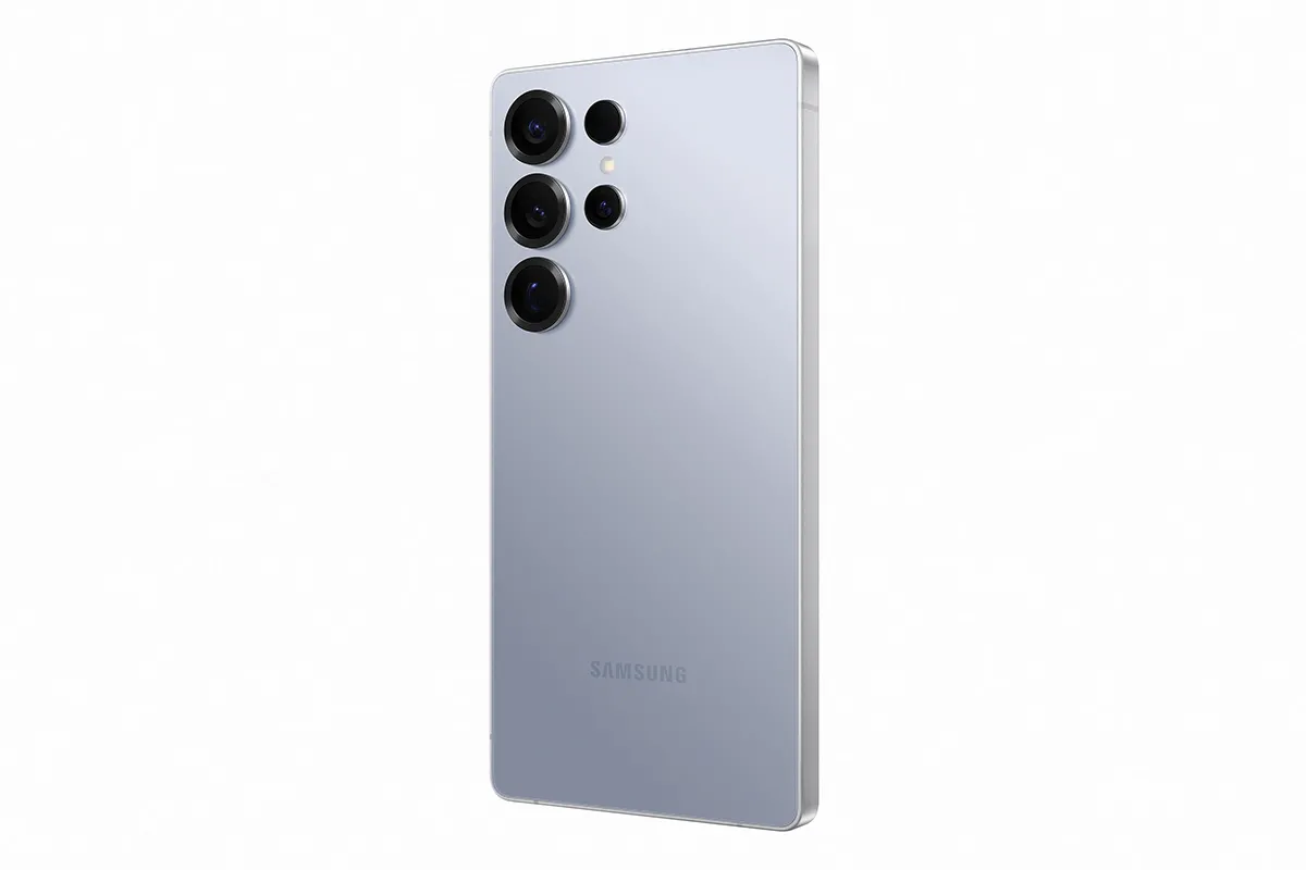 Смартфон Samsung Galaxy S25 Ultra 1024 Гб, Синий титан