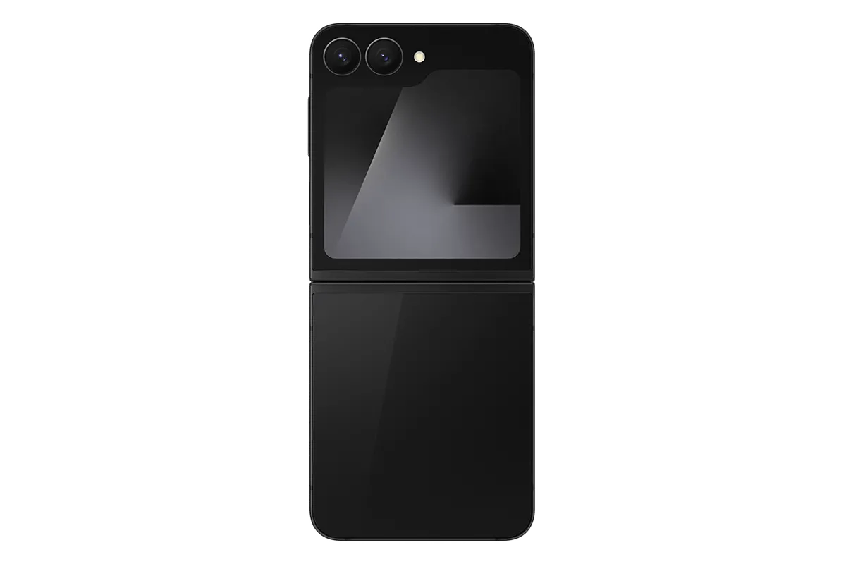 Смартфон Samsung Galaxy Z Flip7 FE 256 Гб, Чёрный