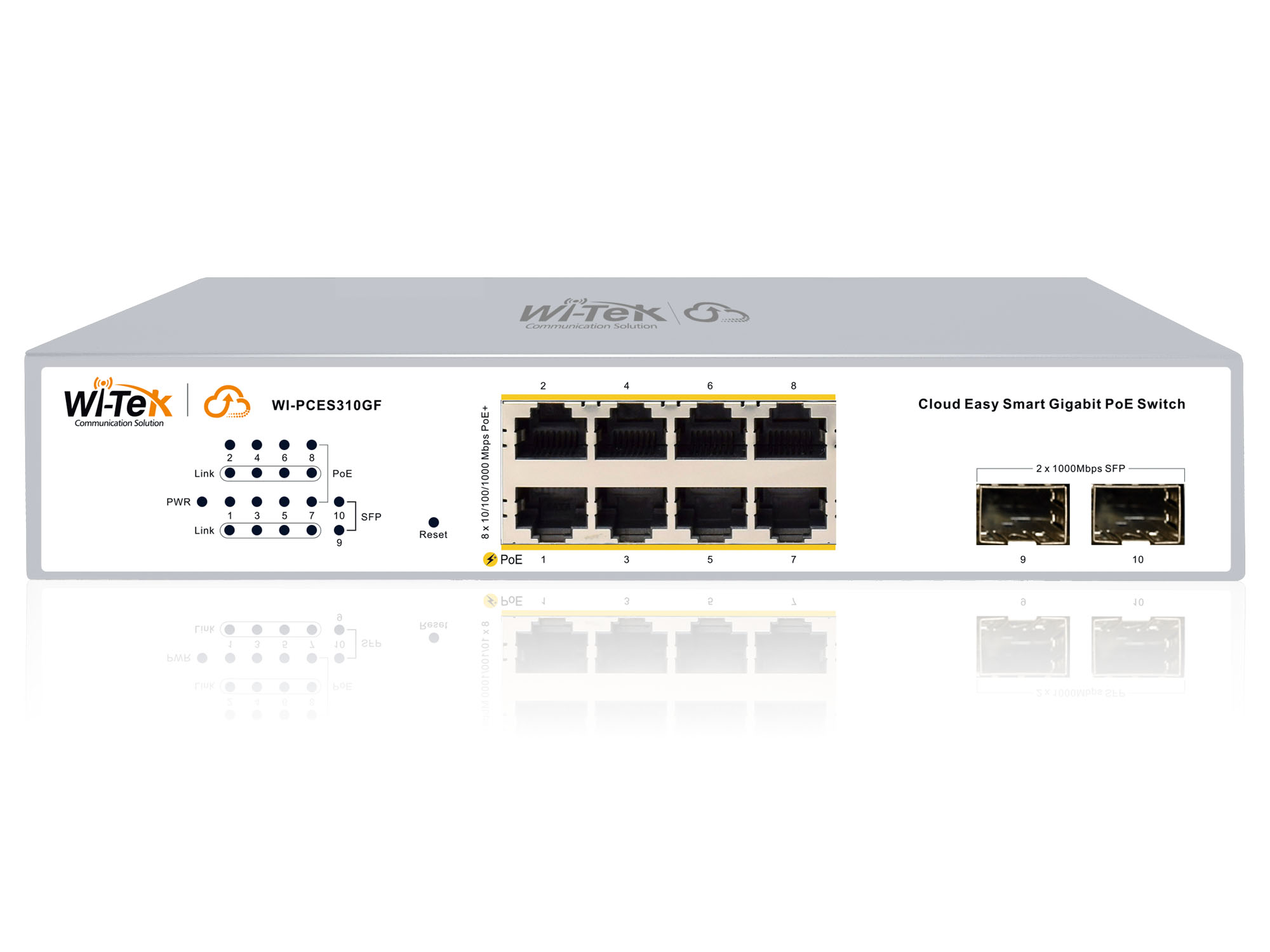 Wi-Tek WI-PCES310GF v2
