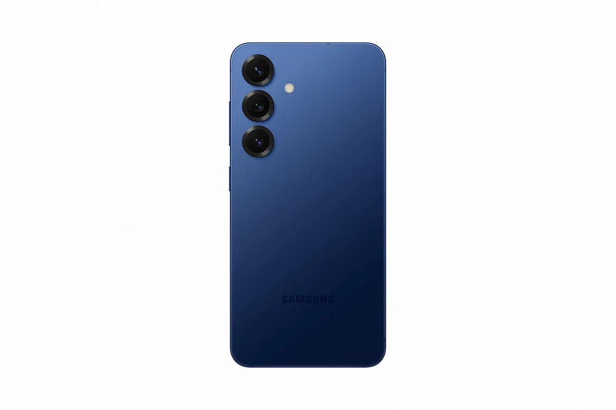 Смартфон Samsung Galaxy S25 256 Гб, Синий